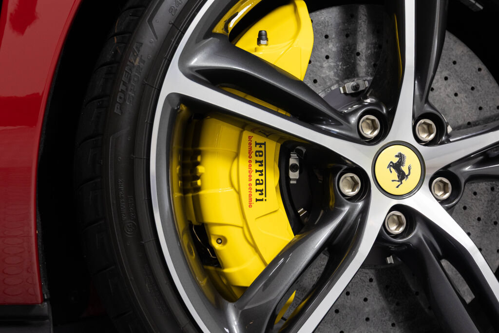 Used 2026 Ferrari 296 GTS RWD image 34