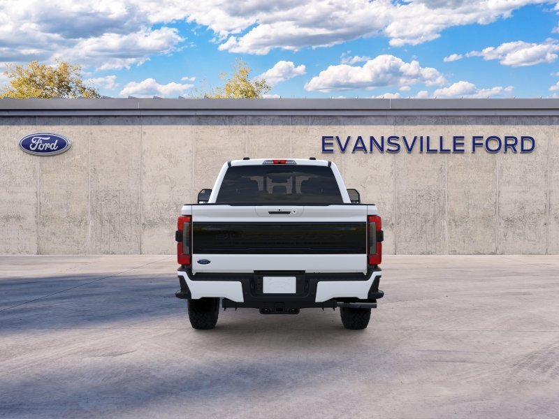 New 2026 Ford F250 Platinum w/ Tremor Off-Road Package AWD/4WD image 38