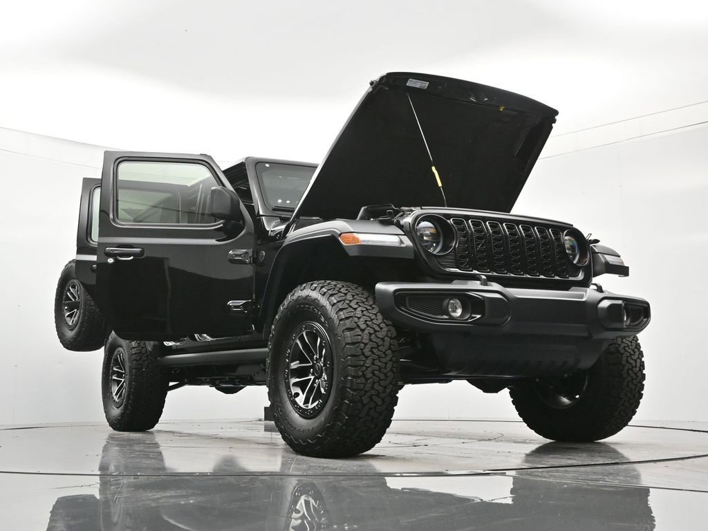 New 2026 Jeep Wrangler Unlimited Sport AWD/4WD image 47