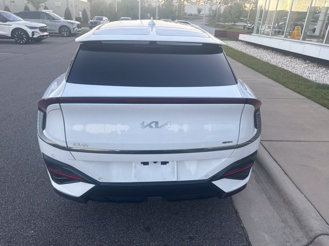 Used 2025 Kia EV6 GT-Line RWD image 7