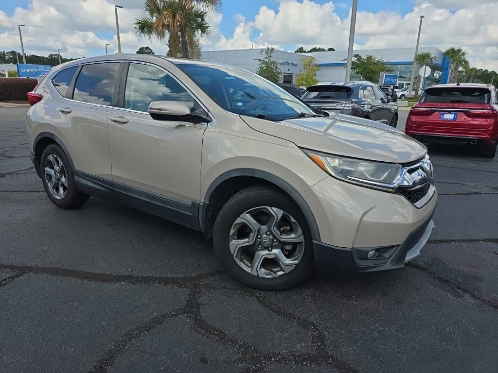 Used 2018 Honda CR-V EX