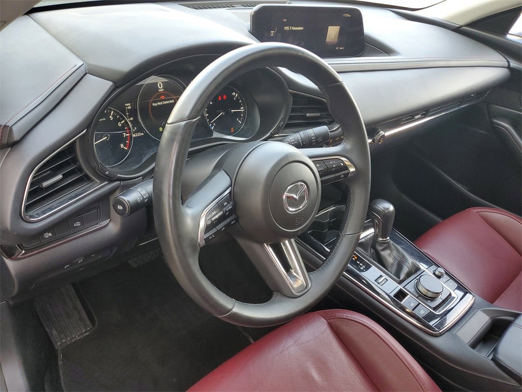 Used 2024 MAZDA CX-30 AWD 2.5 S w/ Preferred Package image 10