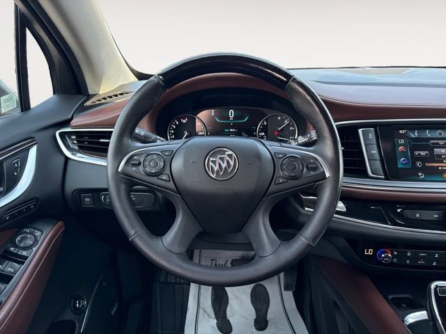 Used 2018 Buick Enclave Avenir AWD/4WD image 12