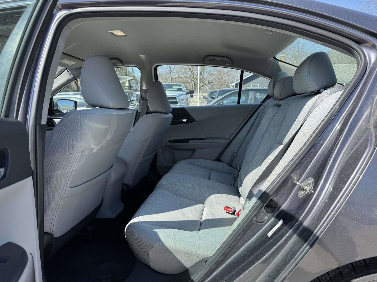 Used 2014 Honda Accord LX image 9