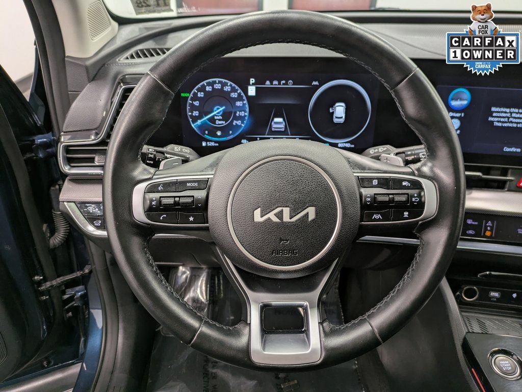 Used 2023 Kia Sportage SX Prestige image 20