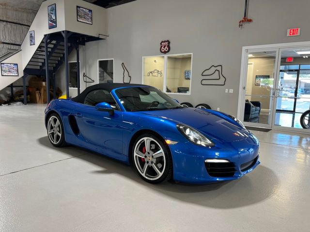 Used 2014 Porsche Boxster S RWD image 61