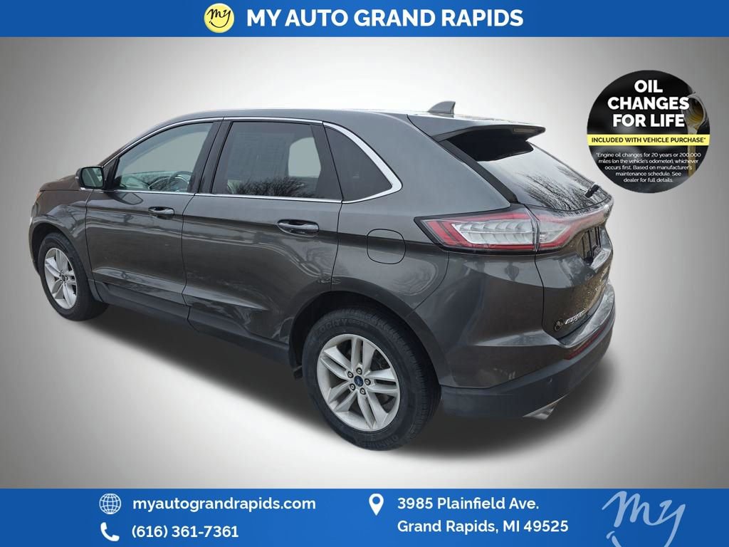 Used 2016 Ford Edge SEL w/ Equipment Group 201A image 10