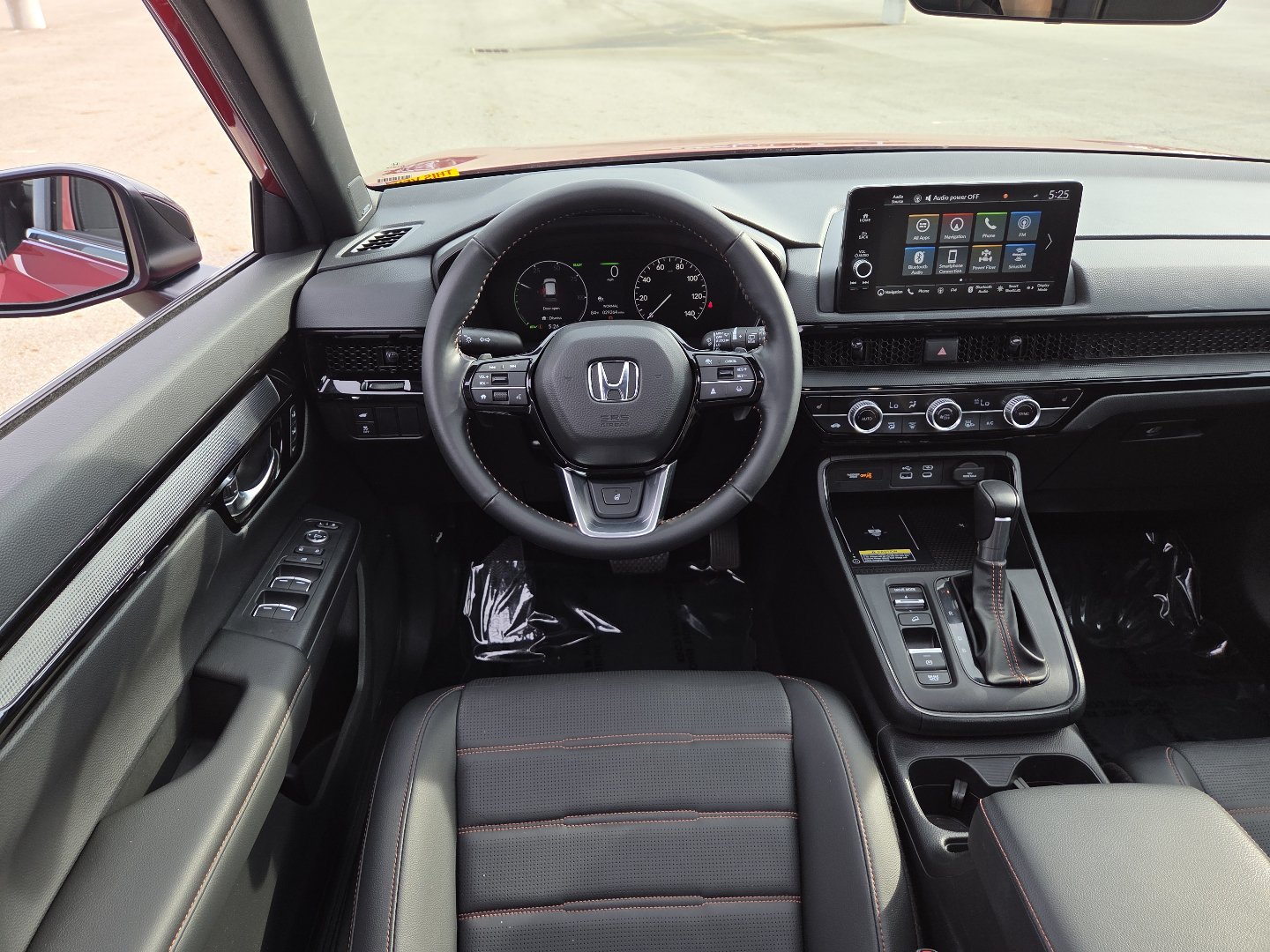 Used 2025 Honda CR-V Sport Touring image 27