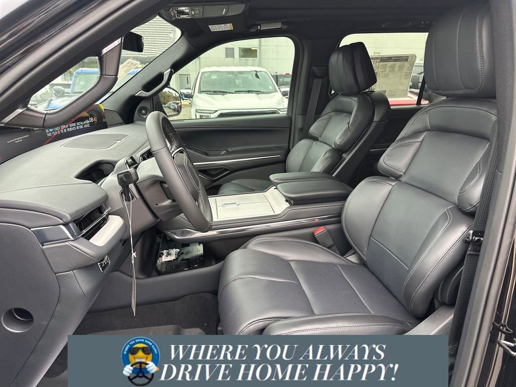 New 2025 Lincoln Navigator Reserve w/ Jet Appearance Package image 7
