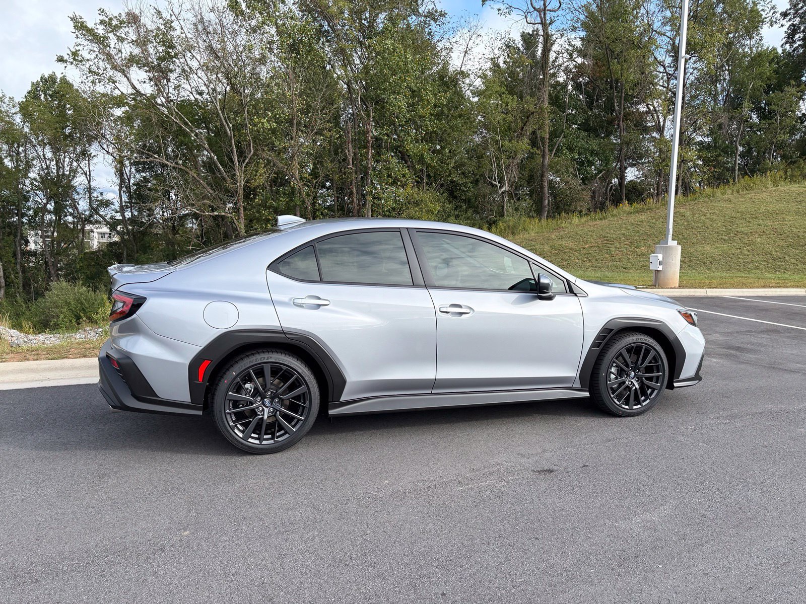 New 2026 Subaru WRX Premium AWD/4WD image 8