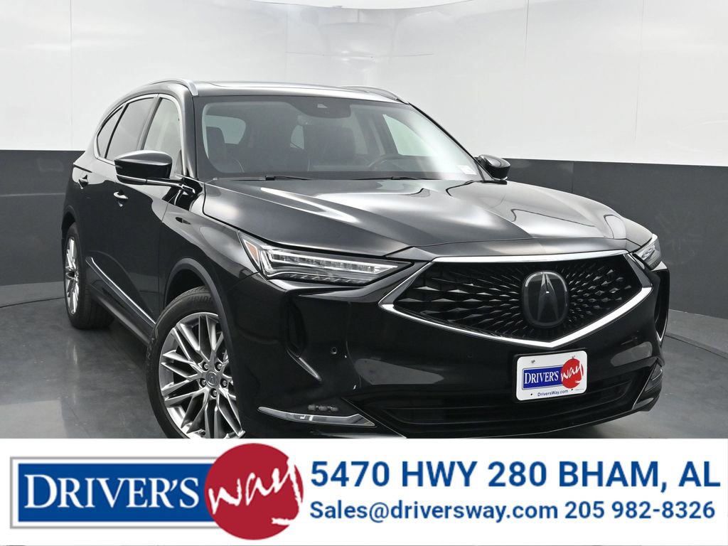 Used 2023 Acura MDX SH-AWD w/ Advance Package image 1