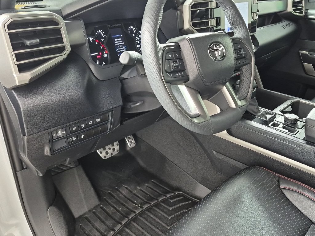 Used 2026 Toyota Tundra SR5 w/ TRD Off-Road Package AWD/4WD image 11