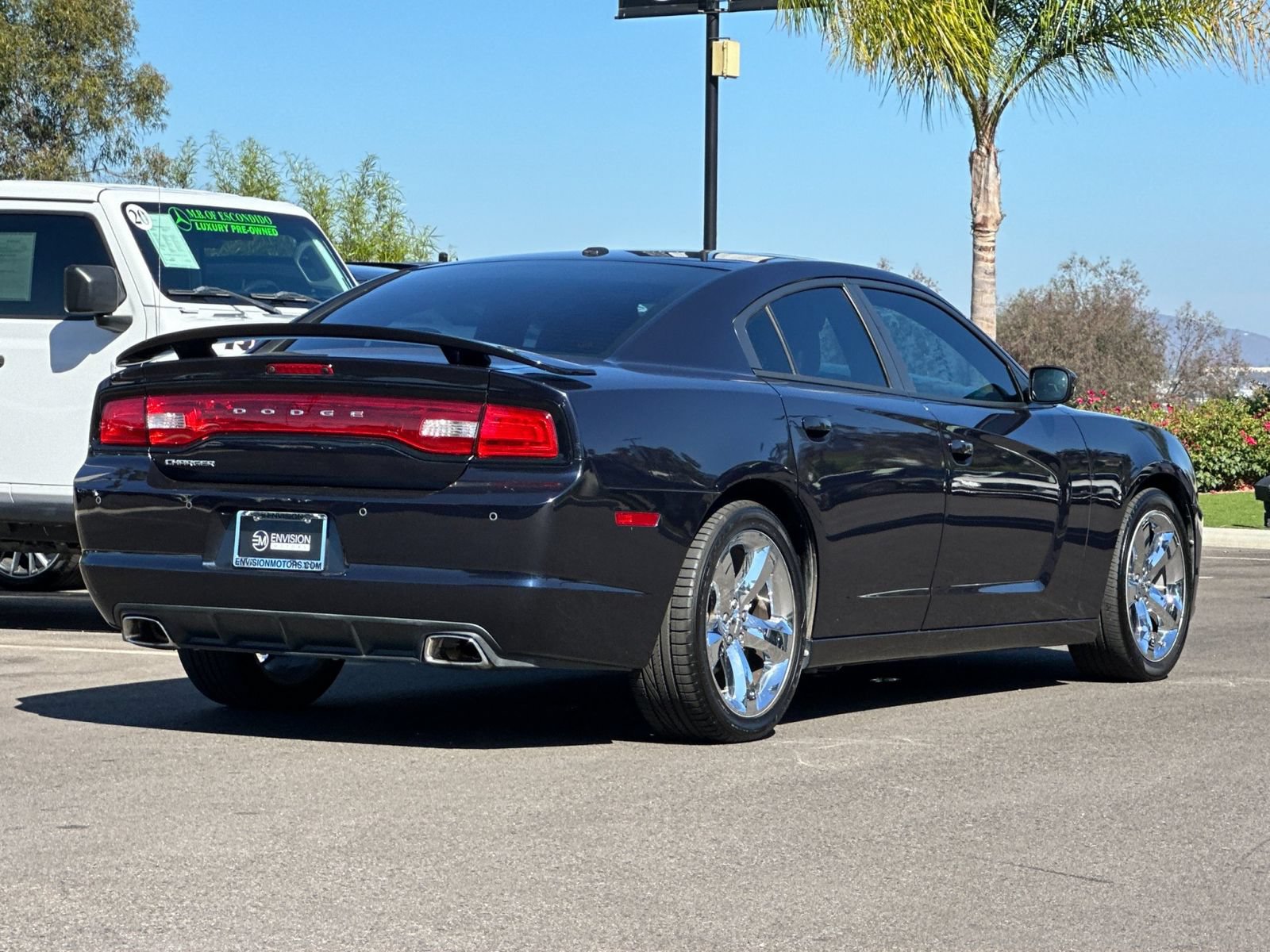 Used 2012 Dodge Charger SXT Plus RWD image 3