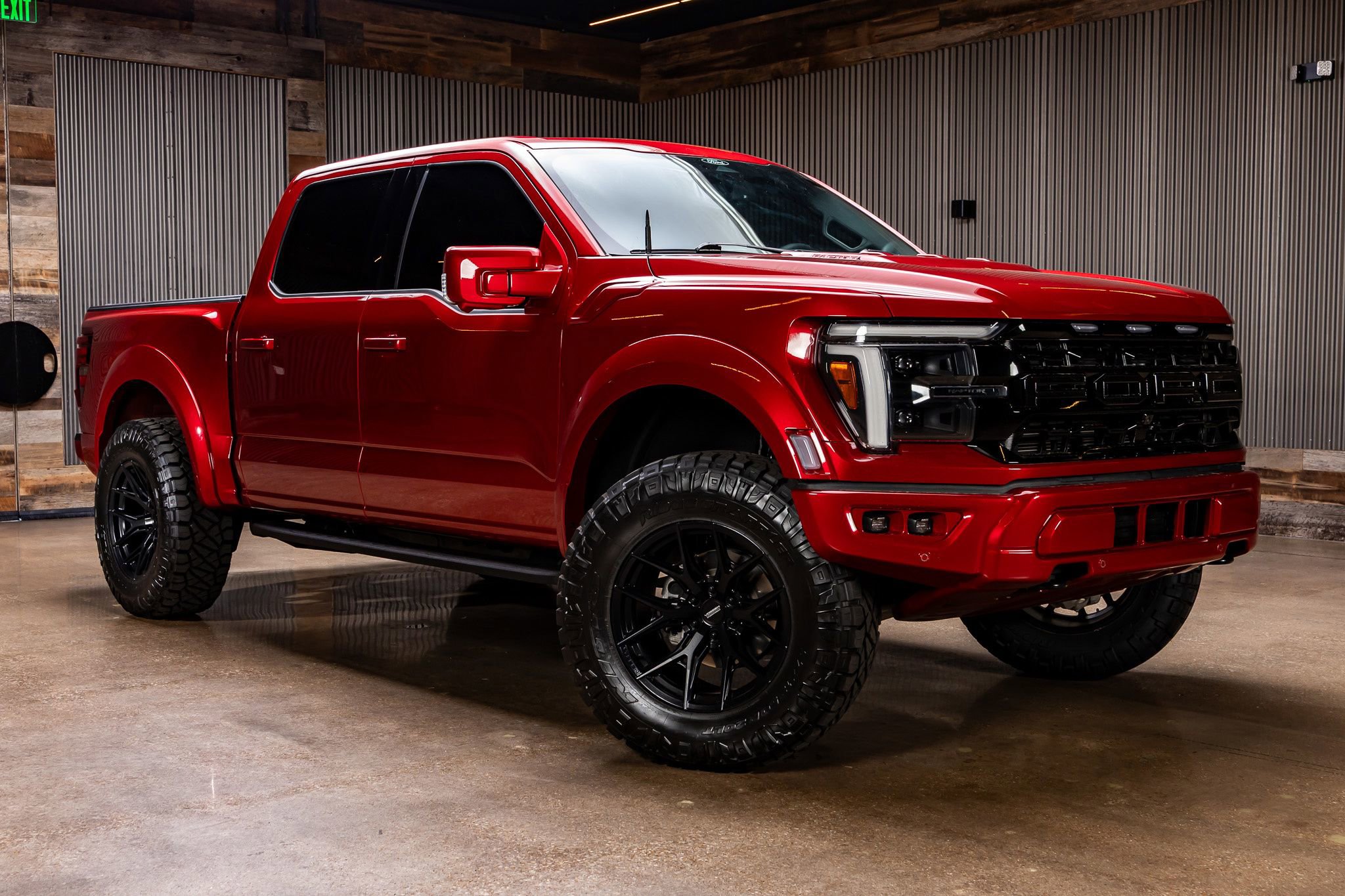 Used 2024 Ford F150 Raptor