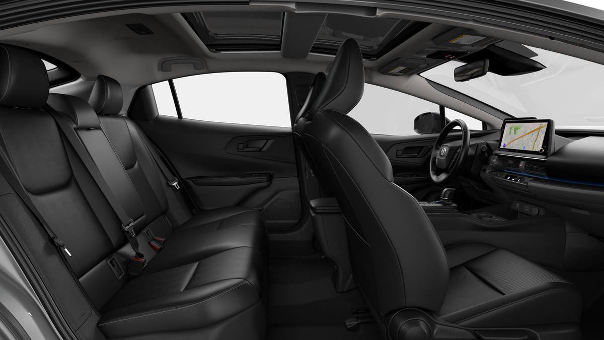 New 2026 Toyota Prius AWD image 21