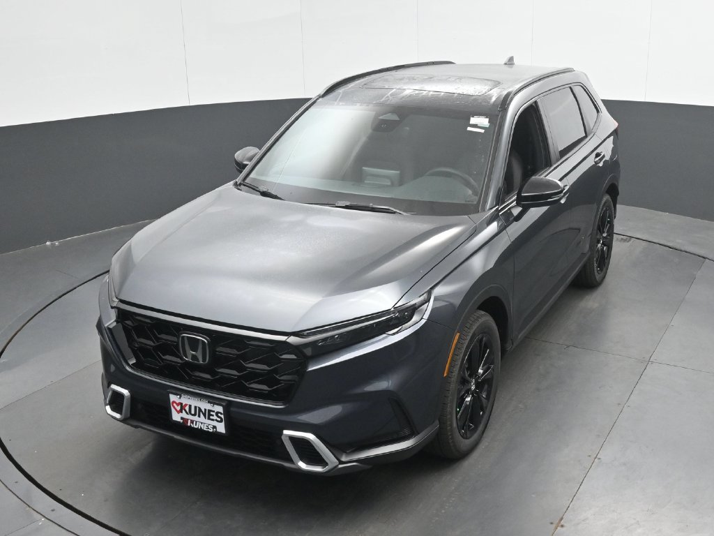 New 2027 Honda CR-V Sport Touring image 29