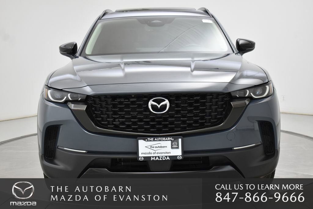 Certified 2025 MAZDA CX-50 AWD 2.5 Hybrid w/ Cargo Package image 13