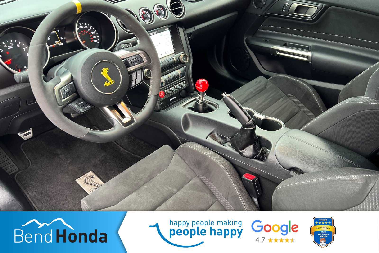 Used 2017 Ford Mustang Shelby GT350 w/ Electronics Package image 12