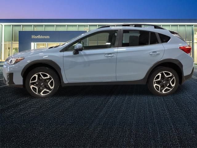 Used 2020 Subaru Crosstrek 2.0i Limited w/ Moonroof Package w/Navigation image 10
