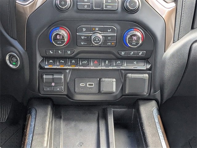 Certified 2021 Chevrolet Silverado 1500 High Country w/ Technology Package image 14