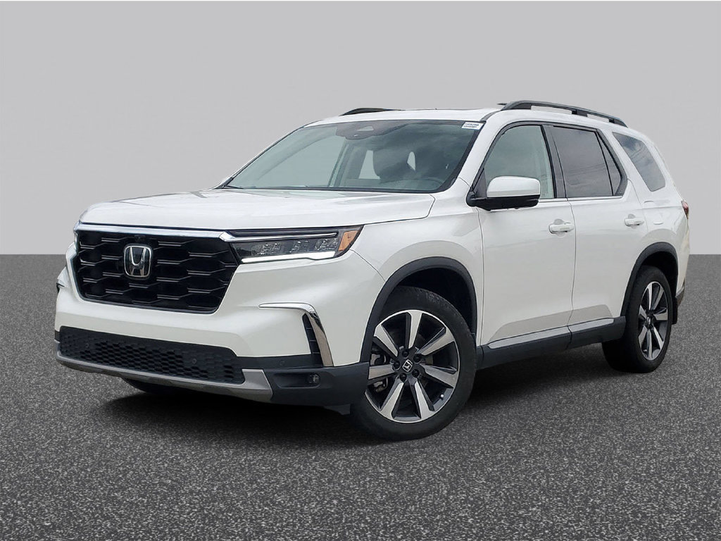 Certified 2024 Honda Pilot Elite