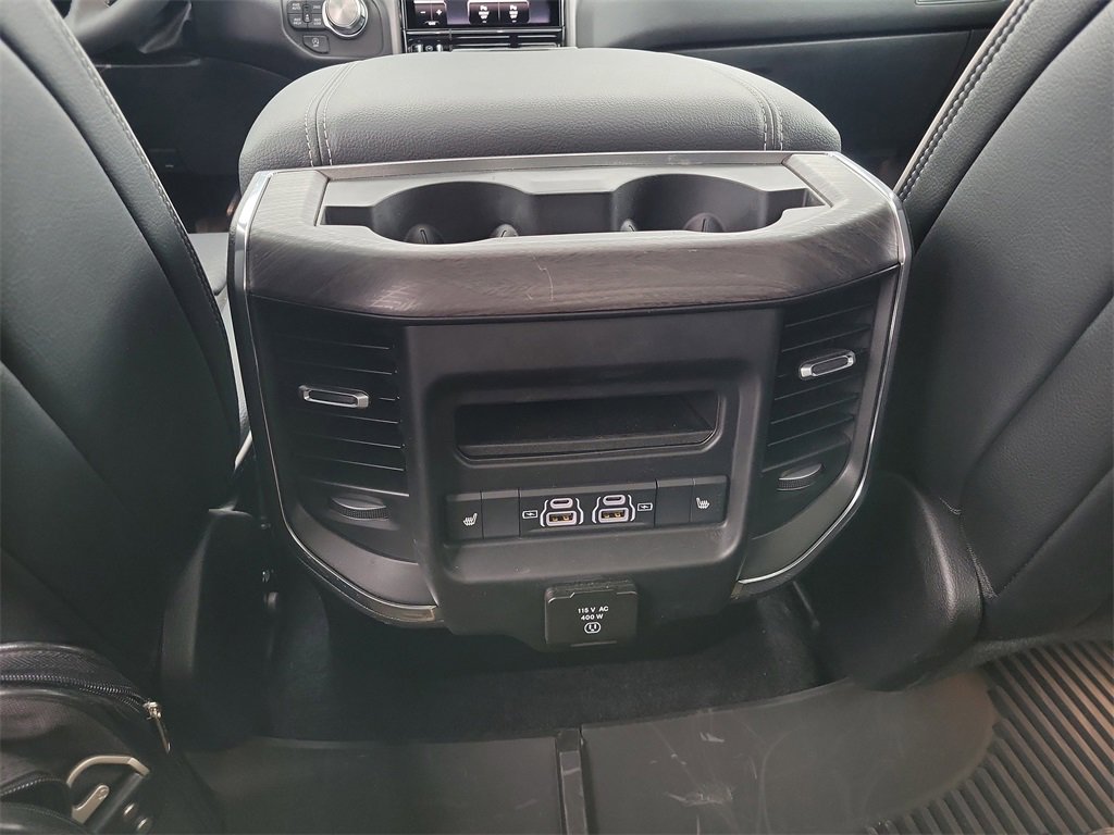 New 2026 RAM 1500 Laramie w/ Night Edition image 25