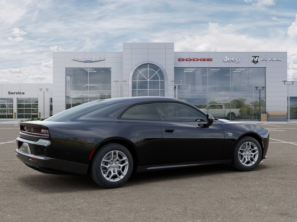 New 2025 Dodge Charger Daytona R/T w/ Quick Order Package 25M R/T AWD/4WD image 4
