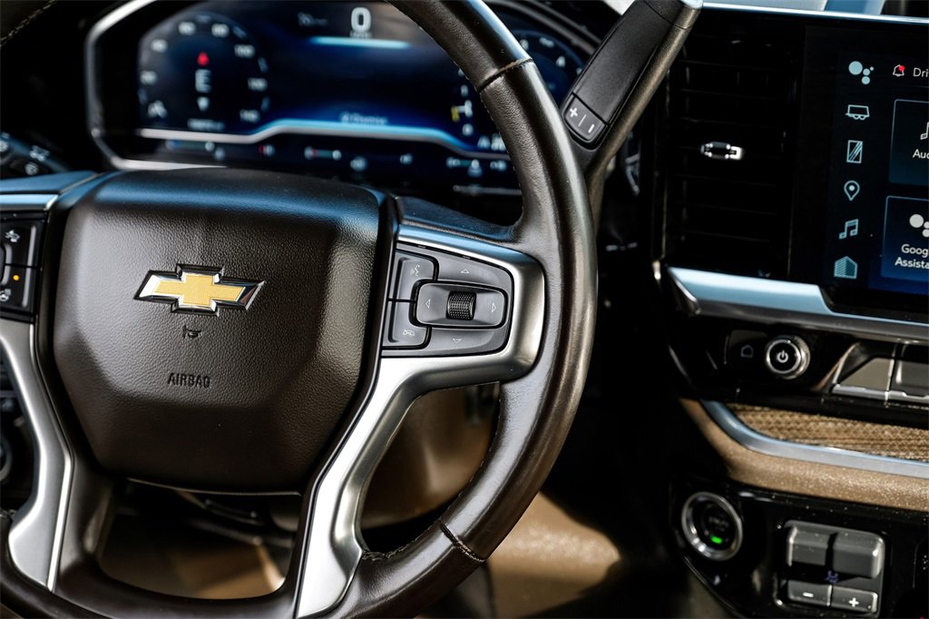 Used 2022 Chevrolet Silverado 1500 LT w/ Max Trailering Package image 14