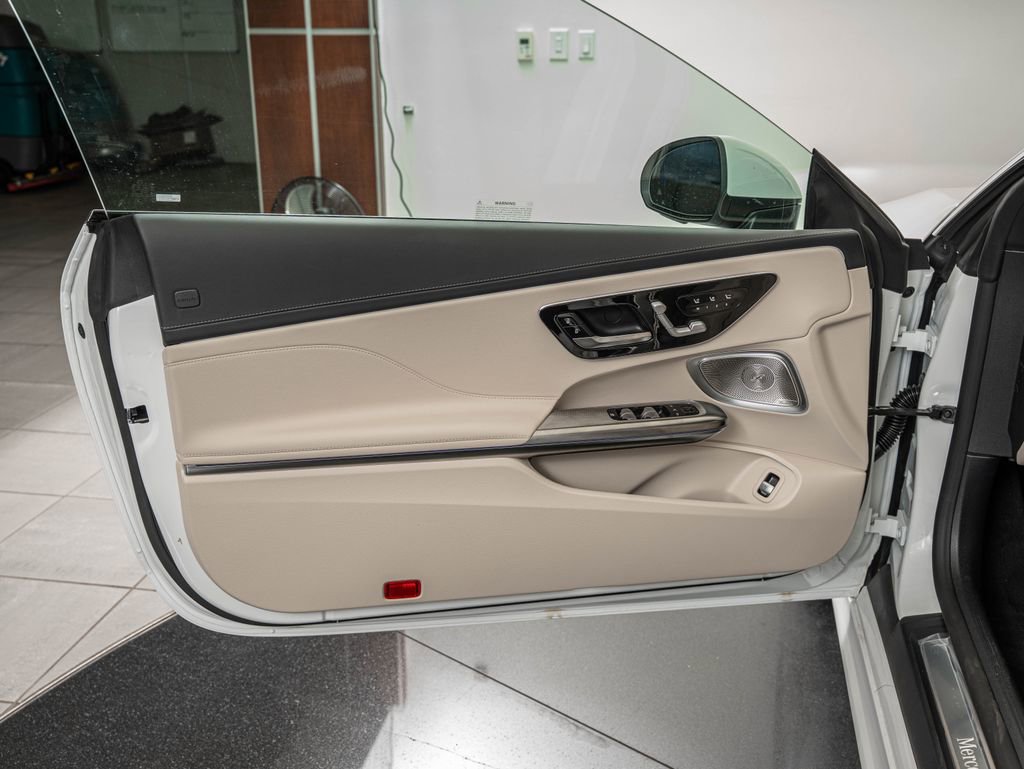 New 2026 Mercedes-Benz CLE 450 4MATIC Cabriolet image 21