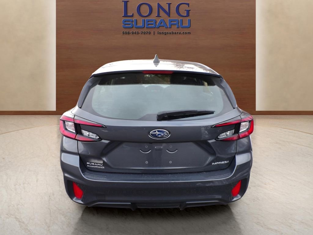 Used 2024 Subaru Impreza 2.0i image 8