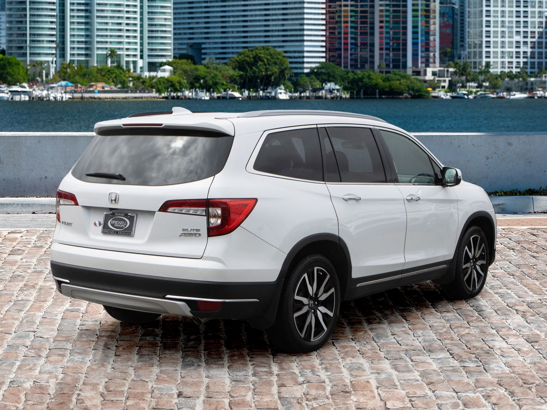 Used 2022 Honda Pilot Elite image 10