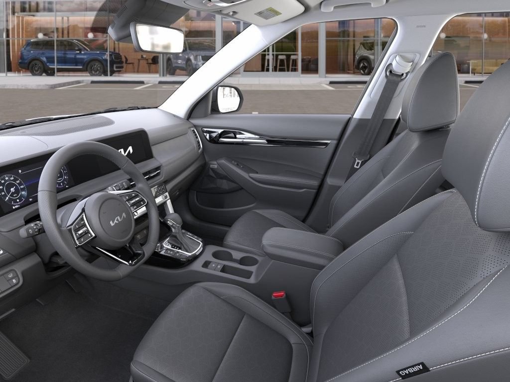 New 2026 Kia Seltos SX w/ SX Sunroof Package AWD/4WD image 18