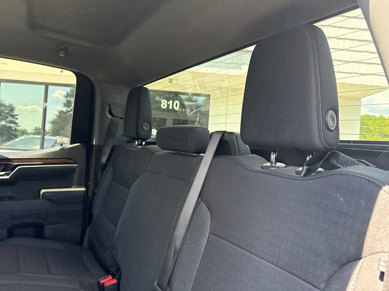 Used 2025 GMC Sierra 1500 Elevation AWD/4WD image 6