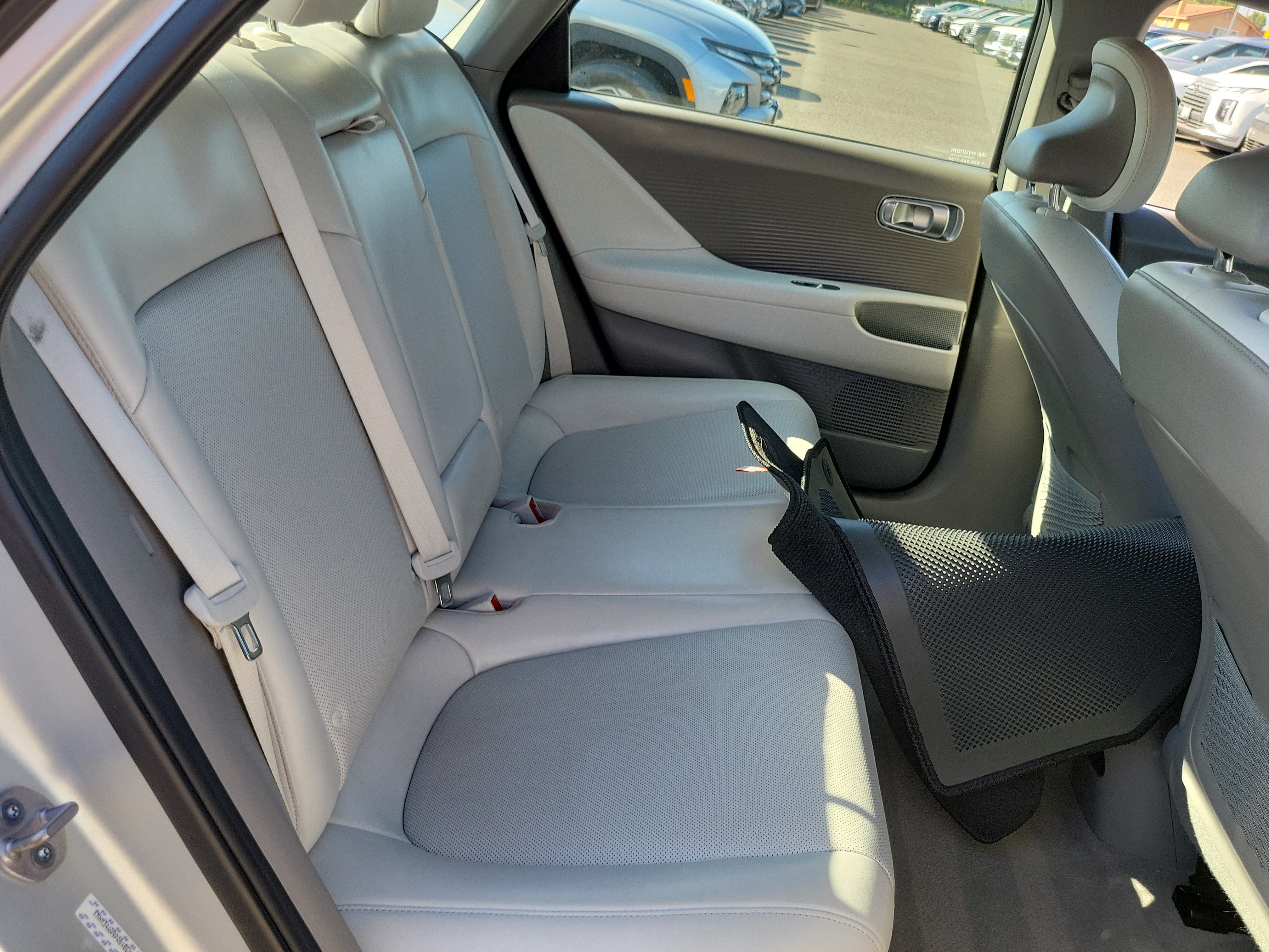 Certified 2023 Hyundai Ioniq 6 SEL RWD image 22