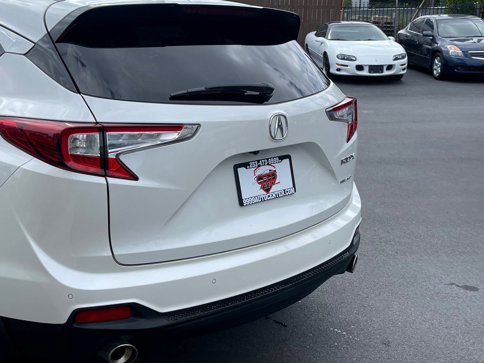 Used 2019 Acura RDX AWD w/ Technology Package image 6