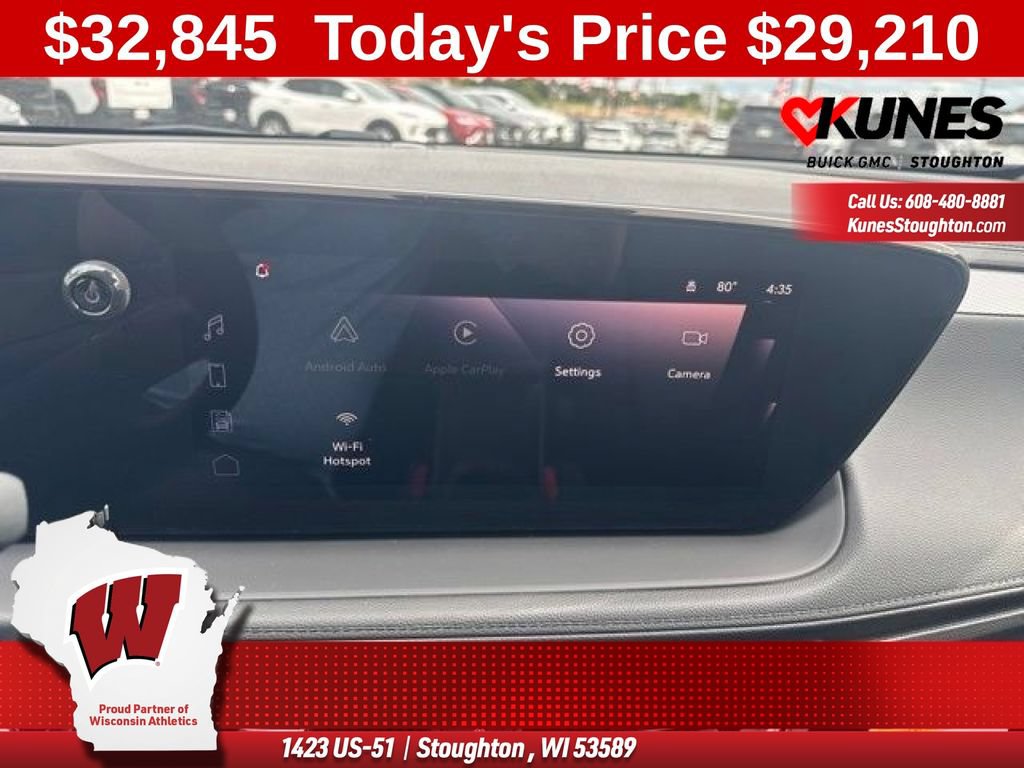 New 2026 Buick Encore GX Preferred w/ Advanced Technology Package AWD/4WD image 31