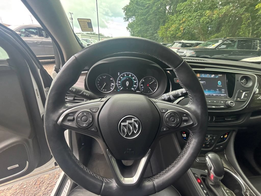 Used 2020 Buick Envision Premium AWD/4WD image 13