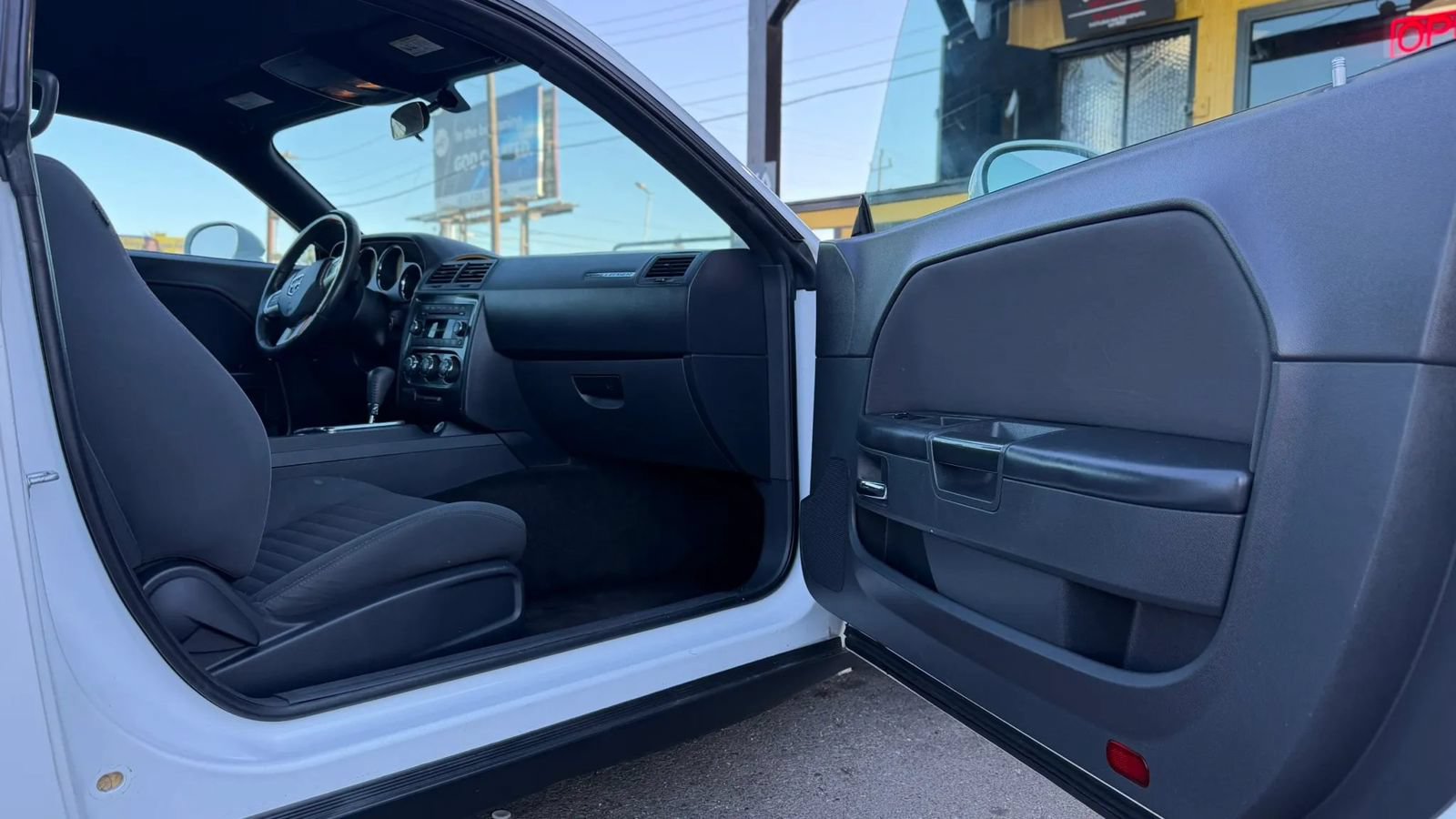 Used 2012 Dodge Challenger SXT RWD image 12