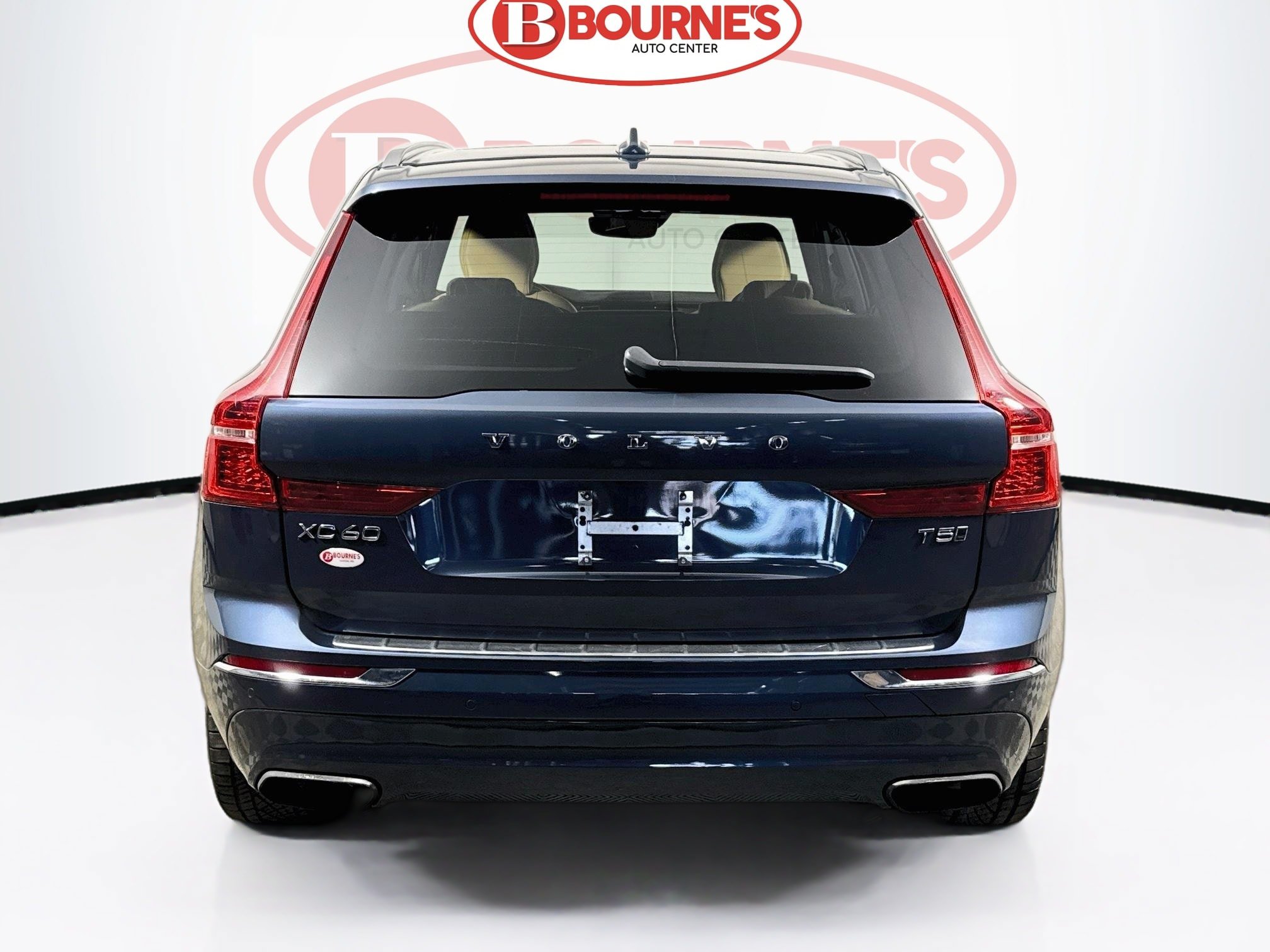 Used 2021 Volvo XC60 T5 Inscription w/ Protection Package Premier AWD/4WD image 11