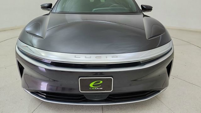 Used 2024 Lucid Air Pure RWD image 8