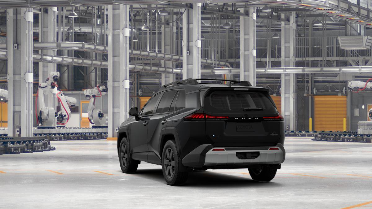 New 2026 Toyota RAV4 Woodland image 9