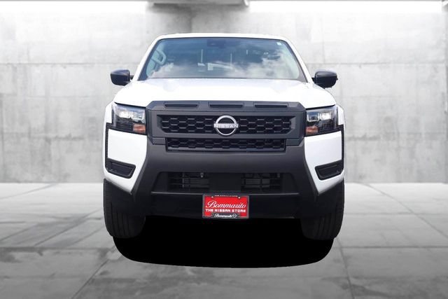 New 2026 Nissan Frontier S RWD image 4