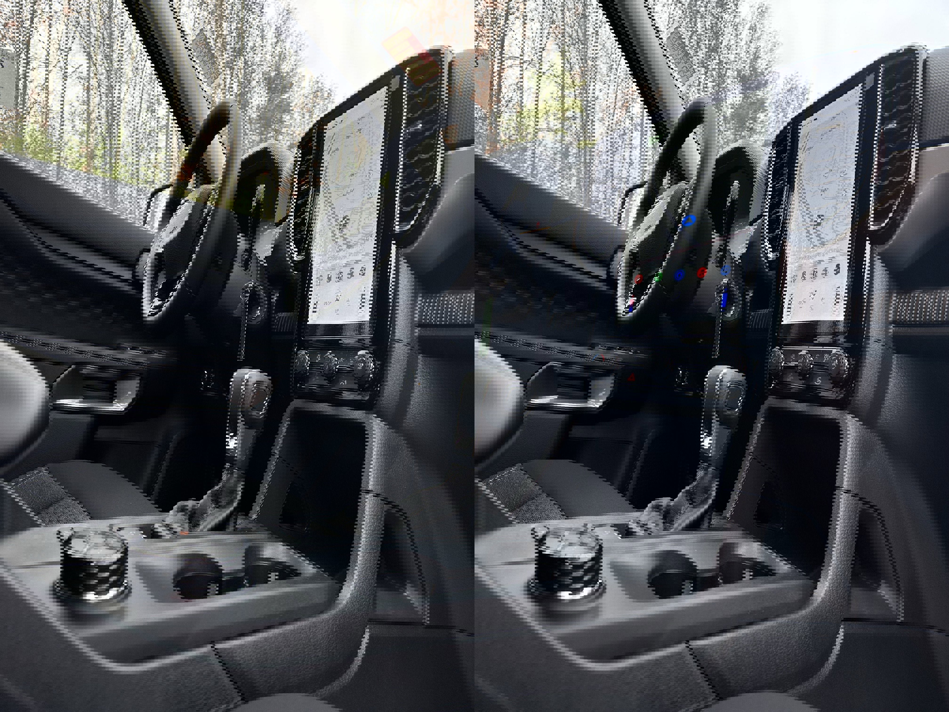 New 2025 Ford Ranger XLT w/ FX4 Off-Road Package image 34