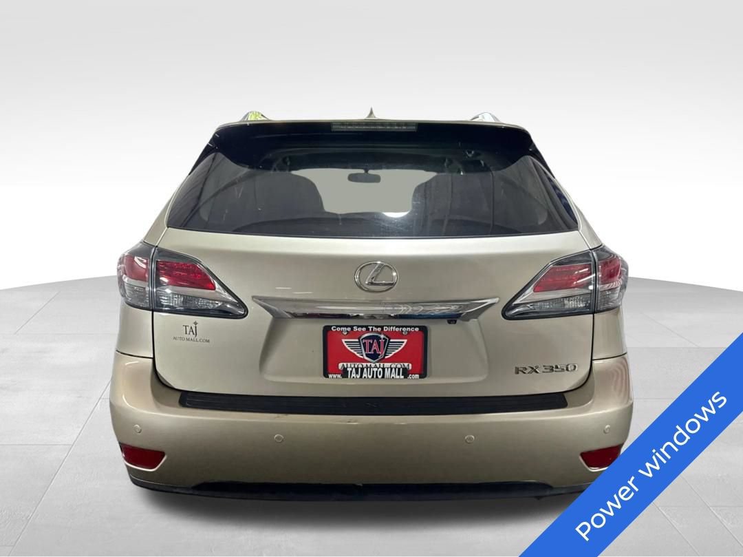 Used 2014 Lexus RX 350 AWD w/ Navigation Package image 6