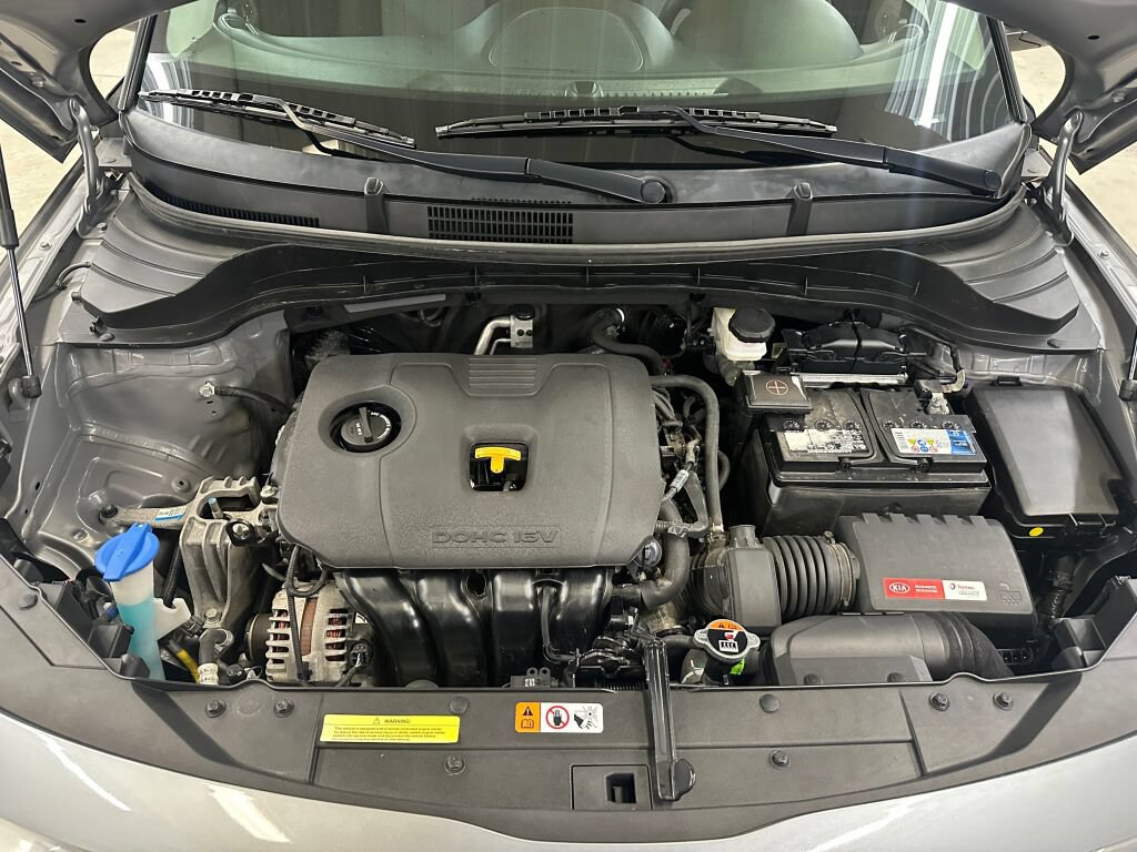 Used 2022 Kia Soul LX FWD image 33