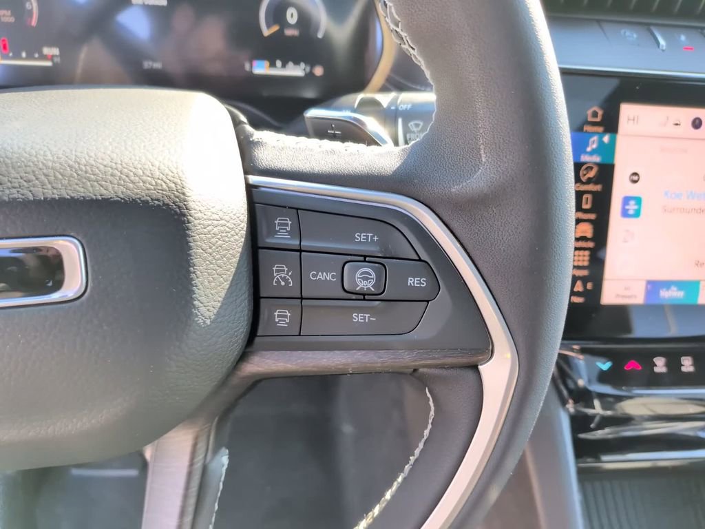 New 2026 Jeep Grand Cherokee L Limited AWD/4WD image 25