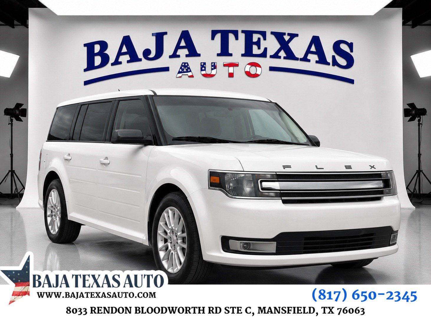 Used 2014 Ford Flex SEL