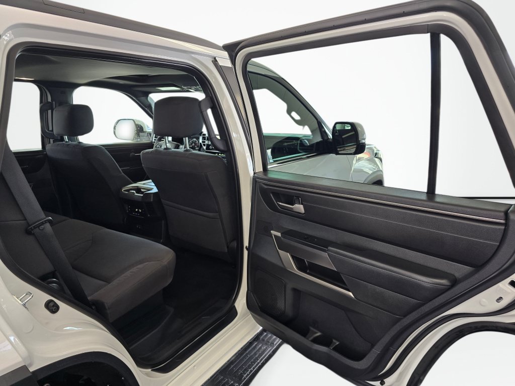 Certified 2026 Toyota Sequoia SR5 AWD/4WD image 40
