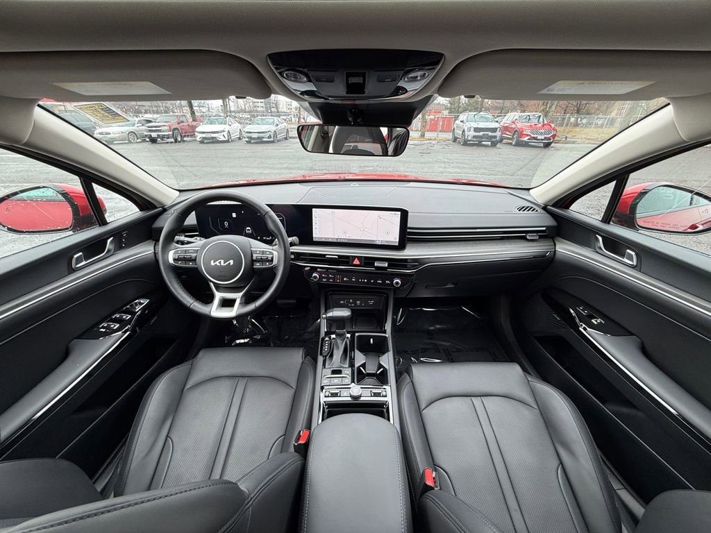 Used 2025 Kia K5 EX image 24