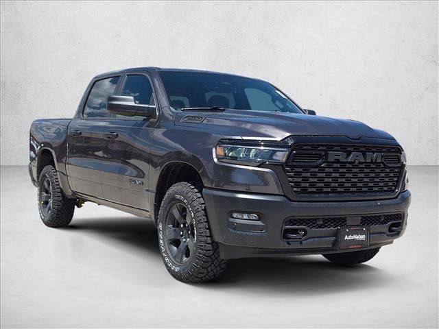 New 2026 RAM 1500 Classic Warlock AWD/4WD image 7